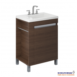 SCHNEIDER VANITORY AQUA CARVALHO 60cm ( V60AQC )